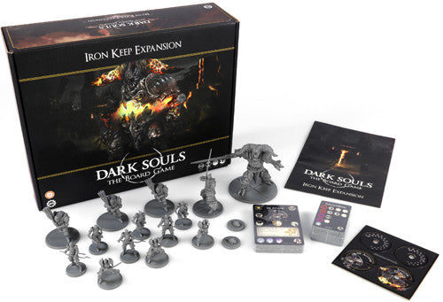 Dark Souls the Boardgame - Iron Keep