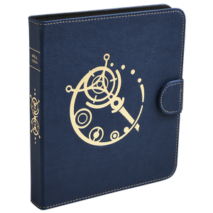 Dragon Shield: RPG spell codex - Midnight Blue