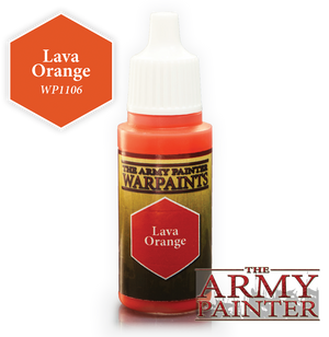 Army Painter - Lava Orange