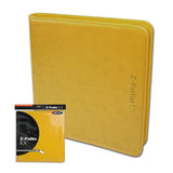 Z-Folio 12-Pocket LX Album (11 color options)