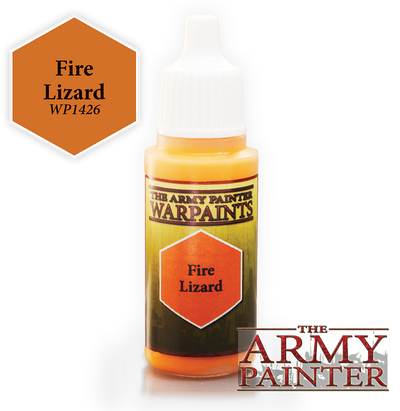 Army Painter - Fire Lizard