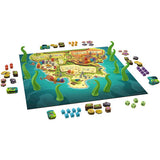 Tentacle Town by Monster fight club