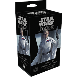 Star Wars: Legion - Director Orson Krennic