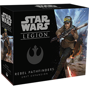 Star Wars: Legion - Rebel Pathfinders