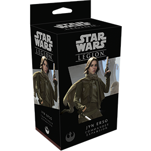 Star Wars: Legion - Jyn Erso