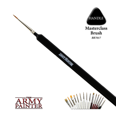 Army Painter Wargamer: Kolinsky Masterclass Brush