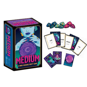 Medium - A Mind Reading Party Game