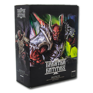 Menos: Son of Rage