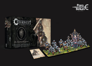 Conquest : Hundred Kingdoms - Mercenary Crossbowmen