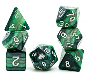 Reality Shards; Might 7 dice set