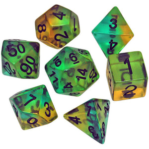 Sirius Dice Set - Mojito