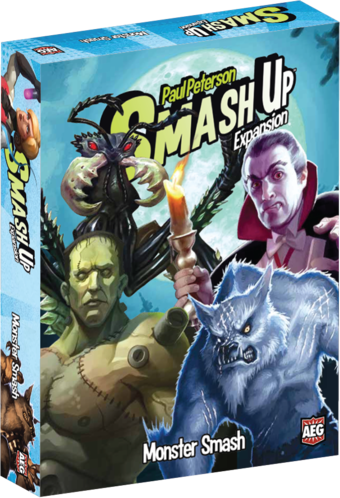 Smash Up - Monster Smash