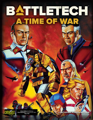 Battletech - A Time of War