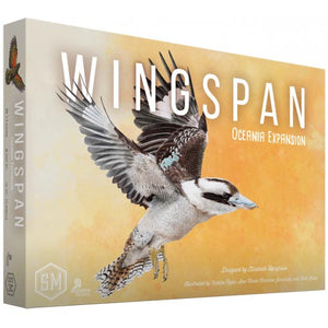 Wingspan - Oceania Expansion