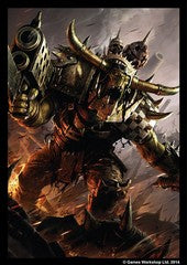 FF Deck Sleeves - Orks