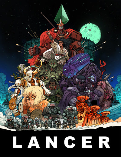 Lancer RPG