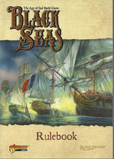 Black Seas: Rulebook
