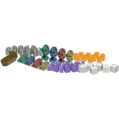 Last Aurora: Plastic Miniatures Expansion