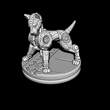 Ignis Quadrant-Cyber Pooch