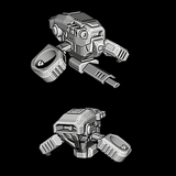 Ignis Quadrant-Sentry Drone