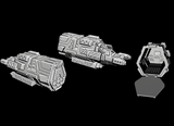 Ignis Quadrant-Quick Insertion Transport