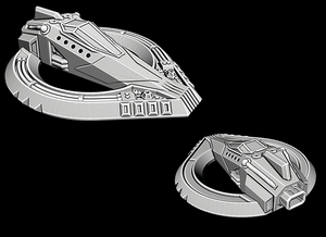 Ignis Quadrant-X7 Ring Speeder