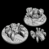 Ignis Quadrant-Spider Bot