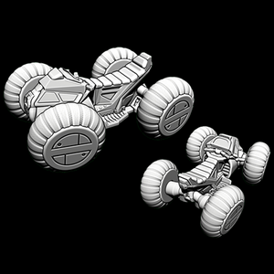 Ignis Quadrant- Quad