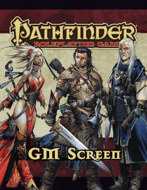 Pathfinder - GM Screen
