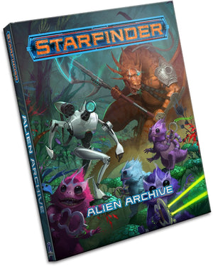 Starfinder - Alien Archive 2