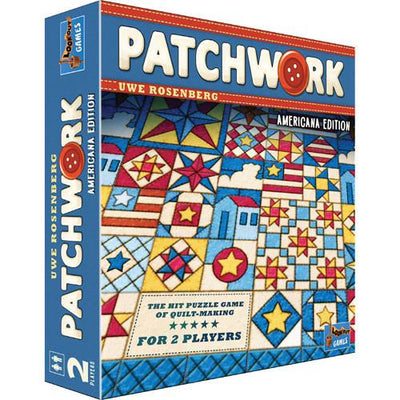 Patchwork Americana Edition