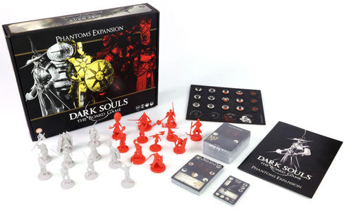 Dark Souls the Boardgame - Phantoms