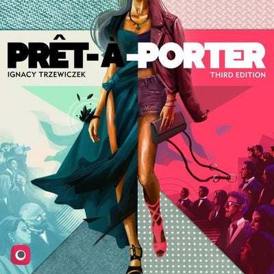 Pret-a-Porter (3rd Edition)