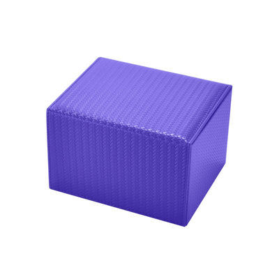 Dex Protection : Large Proline Deck Box - Purple