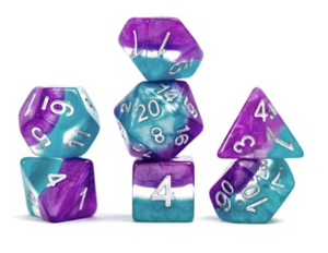 Supernova; Psionic Combat 7 dice set