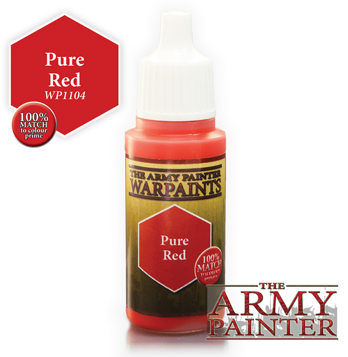 Army Painter - Pure Red
