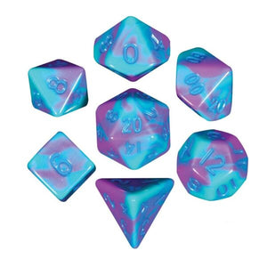 MDG Purple/Teal Dice