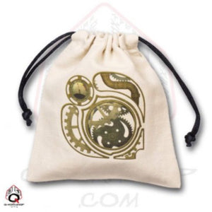 Steampunk Dice Bag