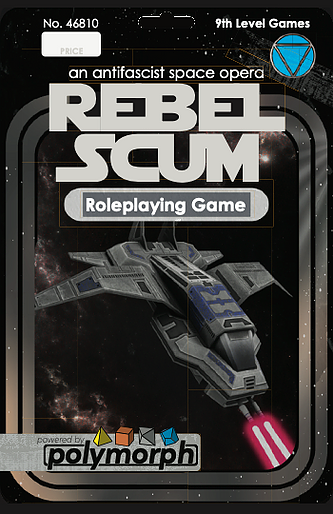Rebel Scum: An Antifascist Space Opera