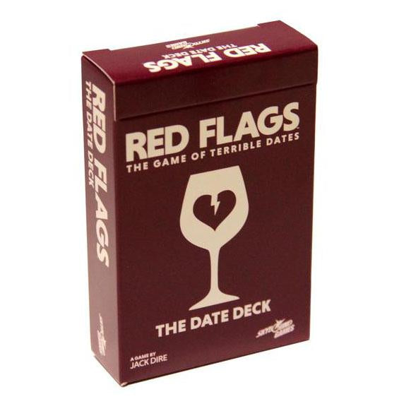 Red Flags Date deck expansion