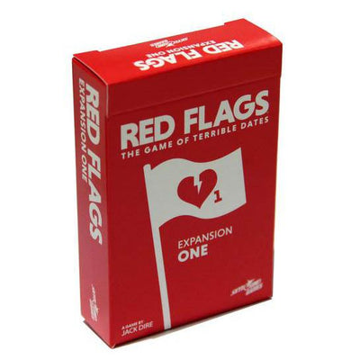 Red Flags expansion 1