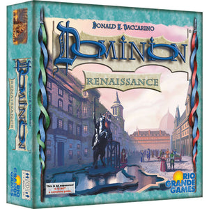 Dominion 2E: Renaissance Expansion