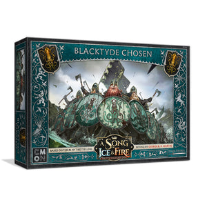 A Song of Ice & Fire : Blacktyde Chosen