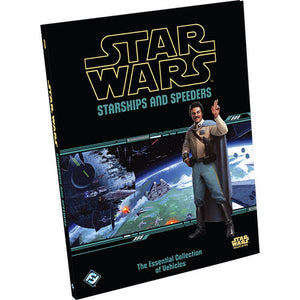 Star Wars RPG : Starships and Speeders