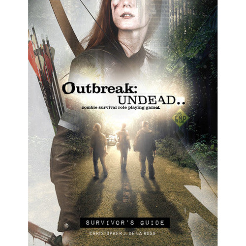Outbreak : Undead - survivor's guide