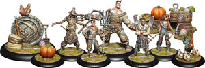 Guild Ball The Farmer's Guild: The Honest Land