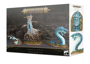 Endless Spells: Sylvaneth