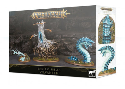 Endless Spells: Sylvaneth