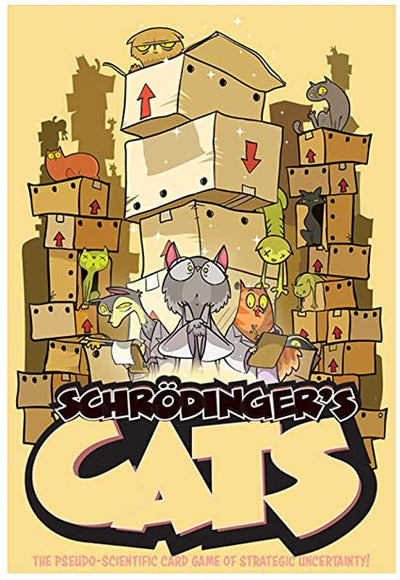 Schrodinger's Cats