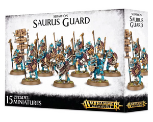 Saurus Guard